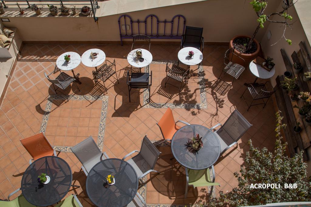 سيراكوزا Residence Acropoli المظهر الخارجي الصورة