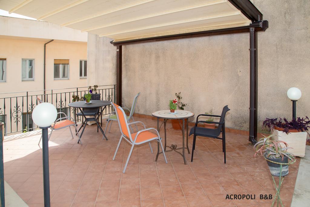 سيراكوزا Residence Acropoli المظهر الخارجي الصورة