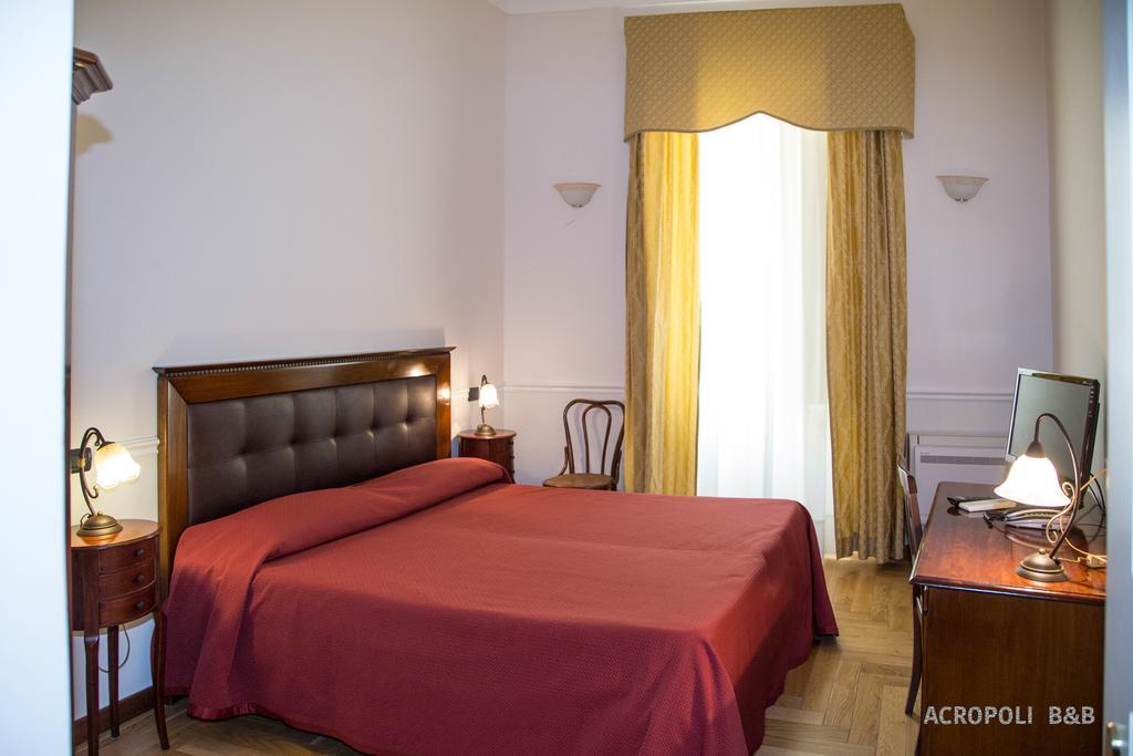سيراكوزا Residence Acropoli المظهر الخارجي الصورة