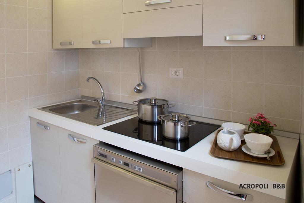 سيراكوزا Residence Acropoli المظهر الخارجي الصورة