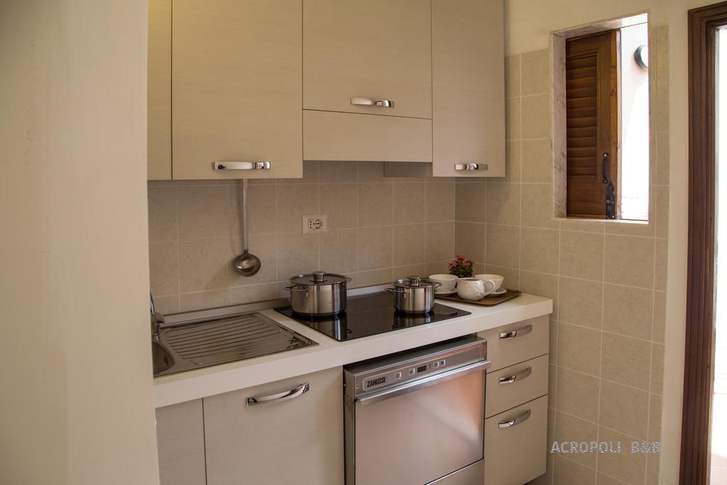 سيراكوزا Residence Acropoli المظهر الخارجي الصورة