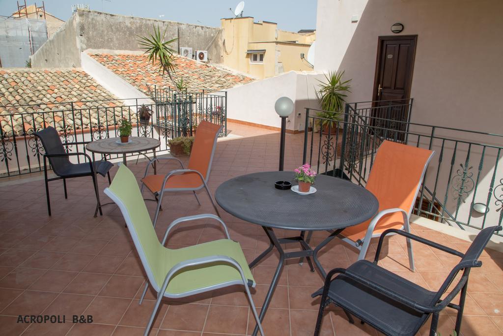 سيراكوزا Residence Acropoli المظهر الخارجي الصورة