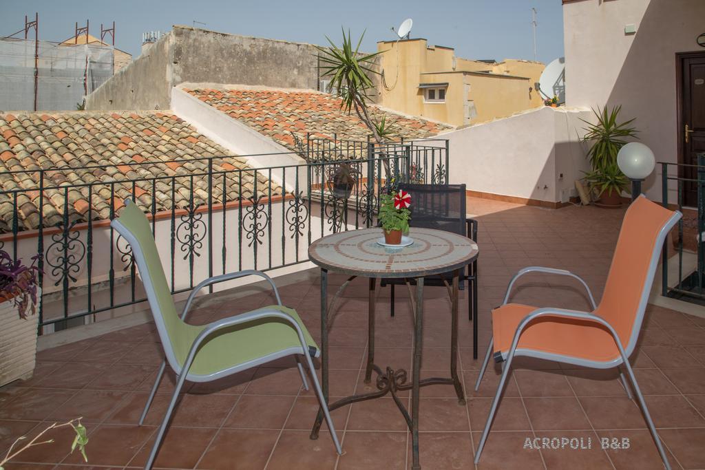 سيراكوزا Residence Acropoli المظهر الخارجي الصورة