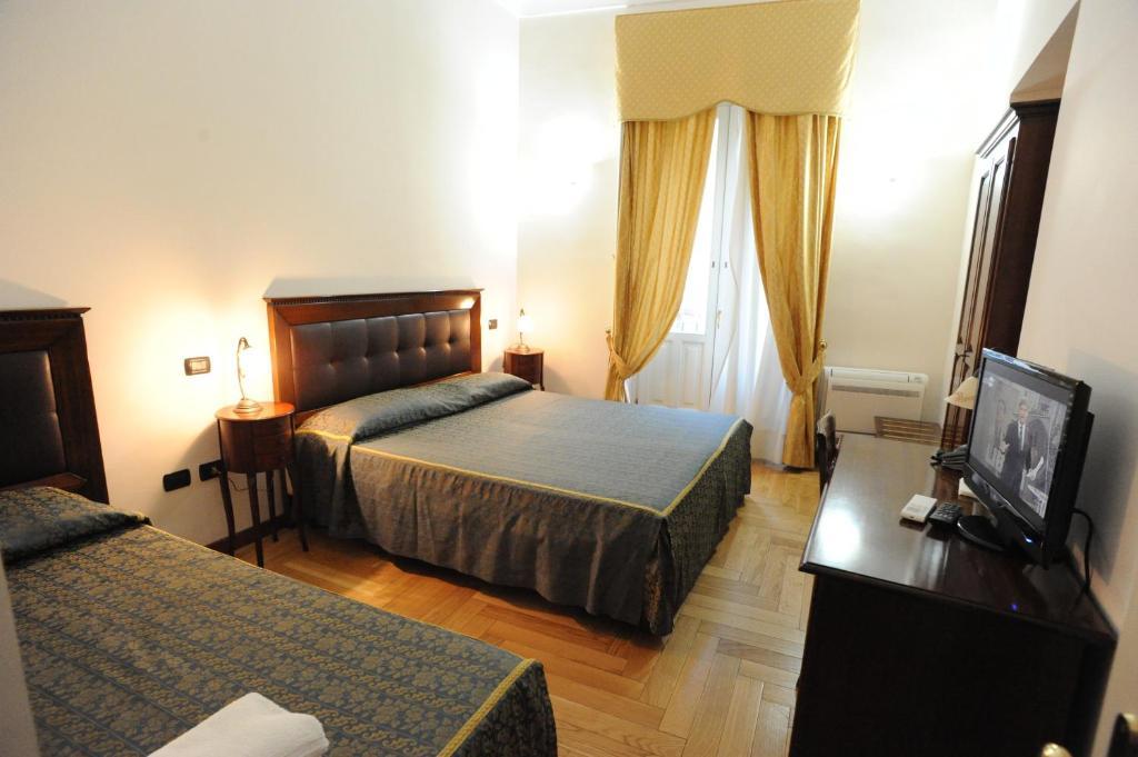 سيراكوزا Residence Acropoli الغرفة الصورة