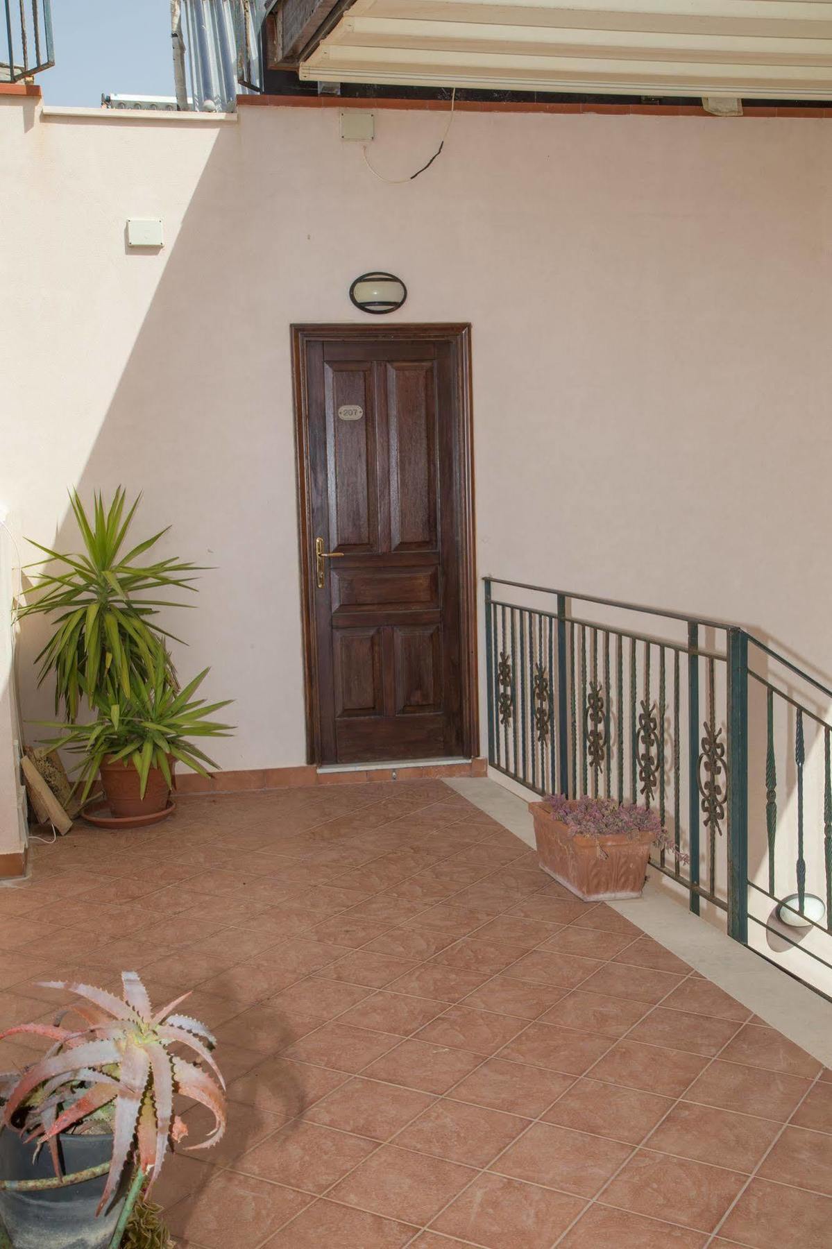 سيراكوزا Residence Acropoli المظهر الخارجي الصورة