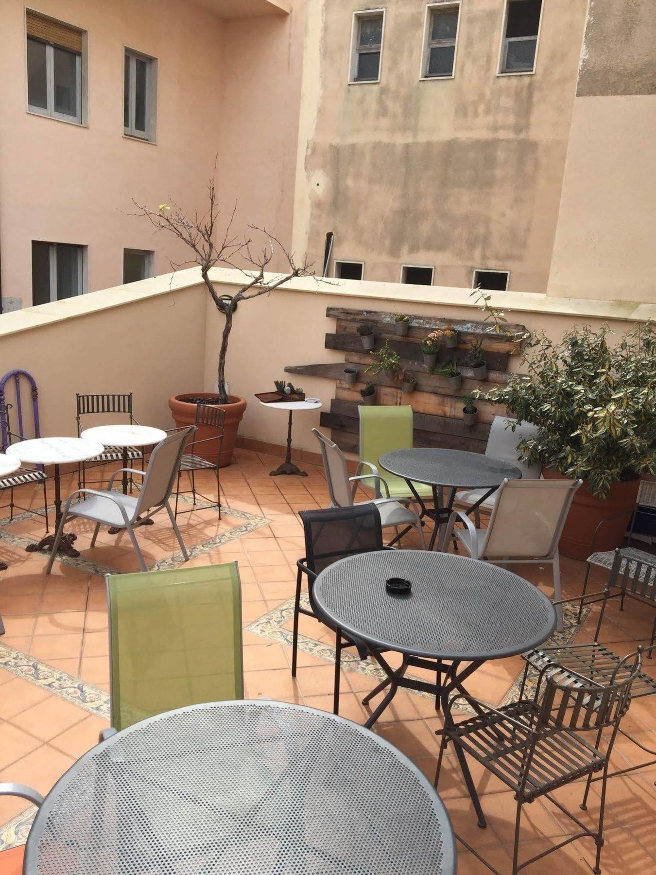 سيراكوزا Residence Acropoli المظهر الخارجي الصورة