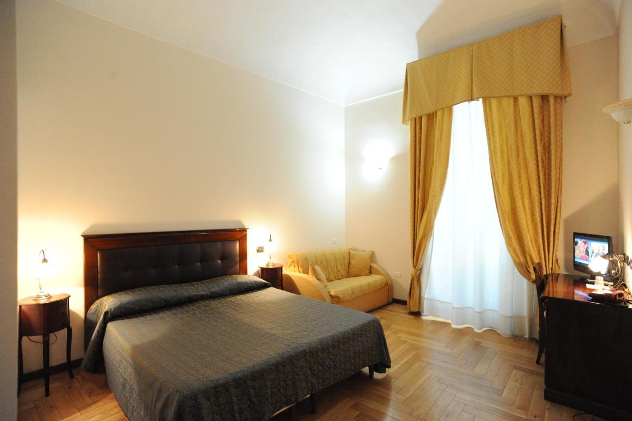 سيراكوزا Residence Acropoli الغرفة الصورة